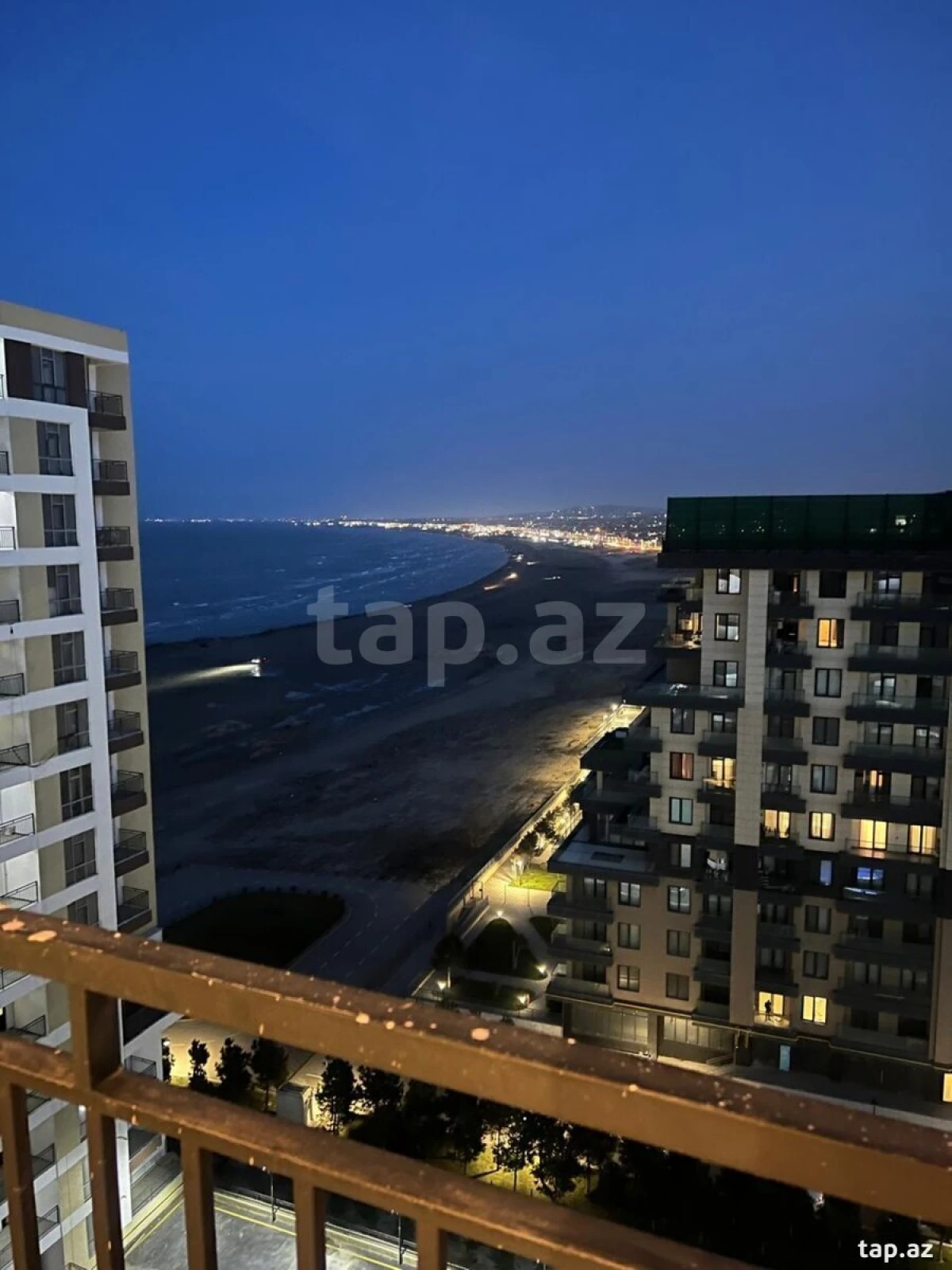 Kirayə verilir 2 otaqlı yeni tikili 70 m²