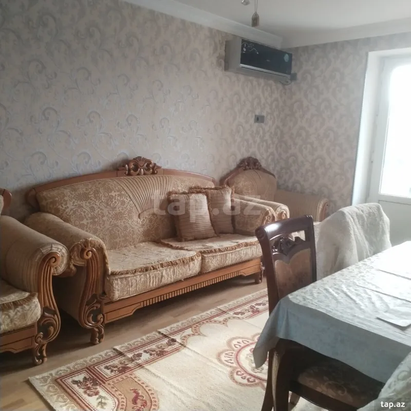 Kirayə verilir 2 otaqlı mənzil 48 m²