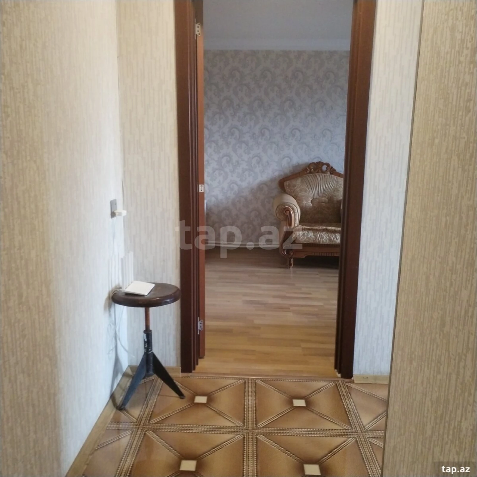 Kirayə verilir 2 otaqlı mənzil 48 m²
