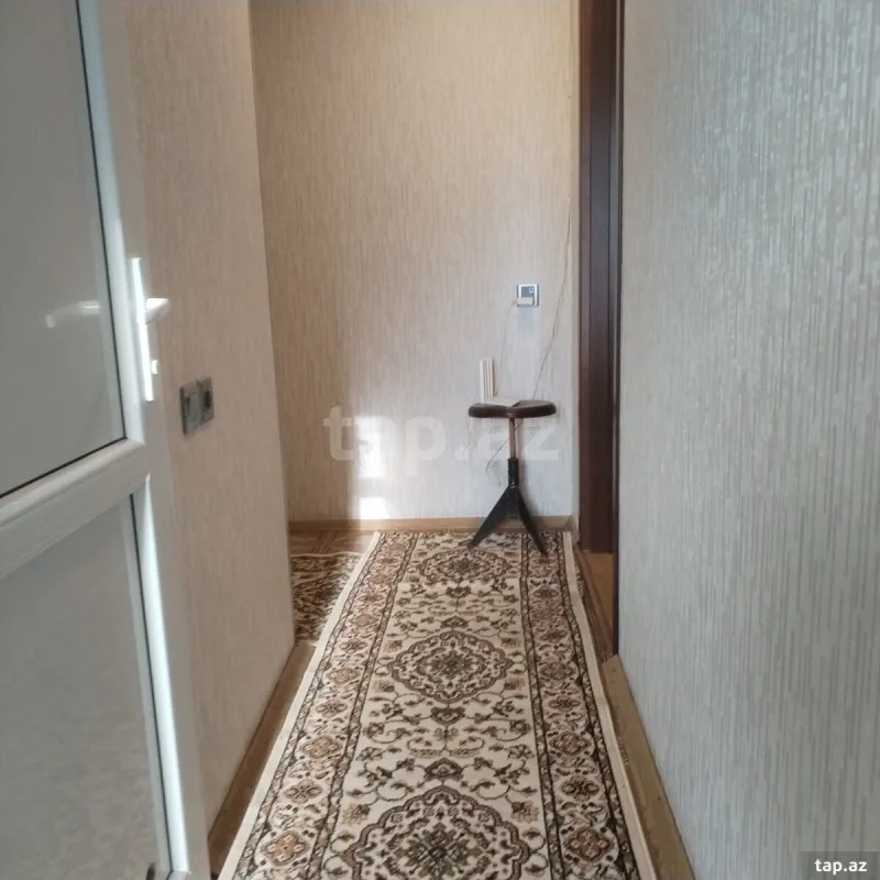 Kirayə verilir 2 otaqlı mənzil 48 m²