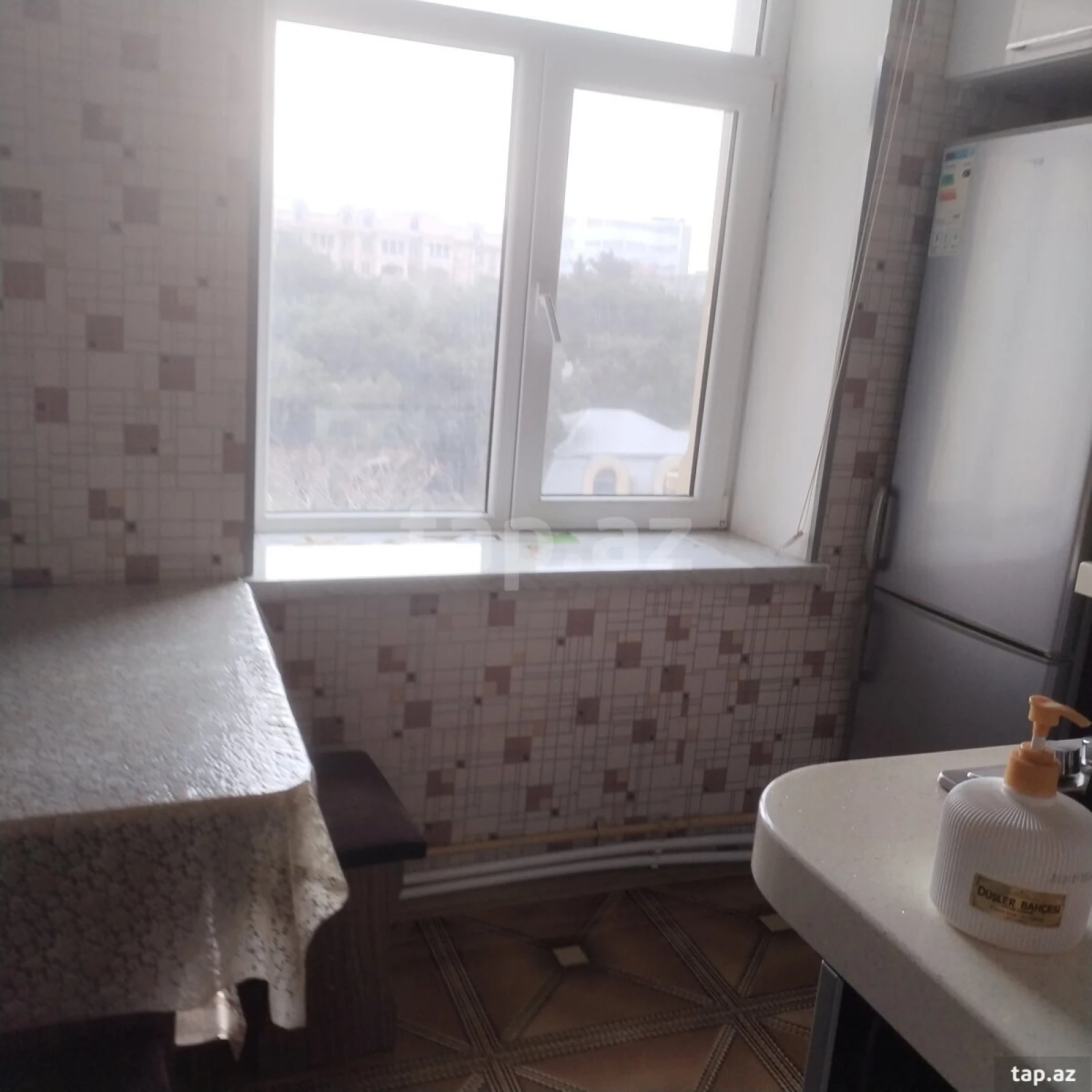 Kirayə verilir 2 otaqlı mənzil 48 m²