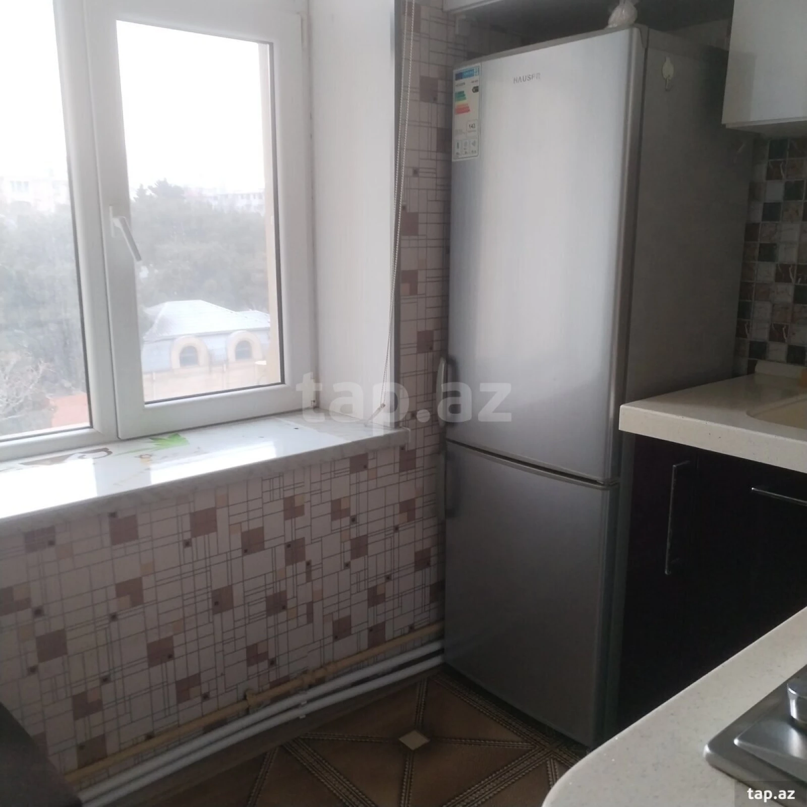 Kirayə verilir 2 otaqlı mənzil 48 m²