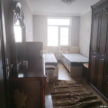 Kirayə verilir 2 otaqlı mənzil 48 m²