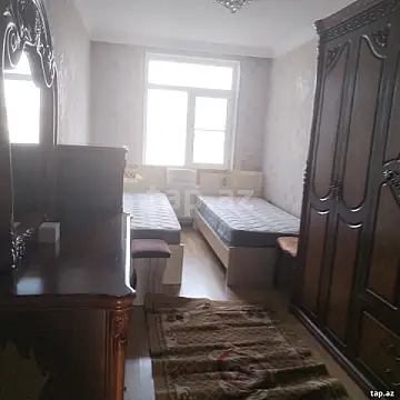 Kirayə verilir 2 otaqlı mənzil 48 m² — Bakı 2 otaq 48.00 m²