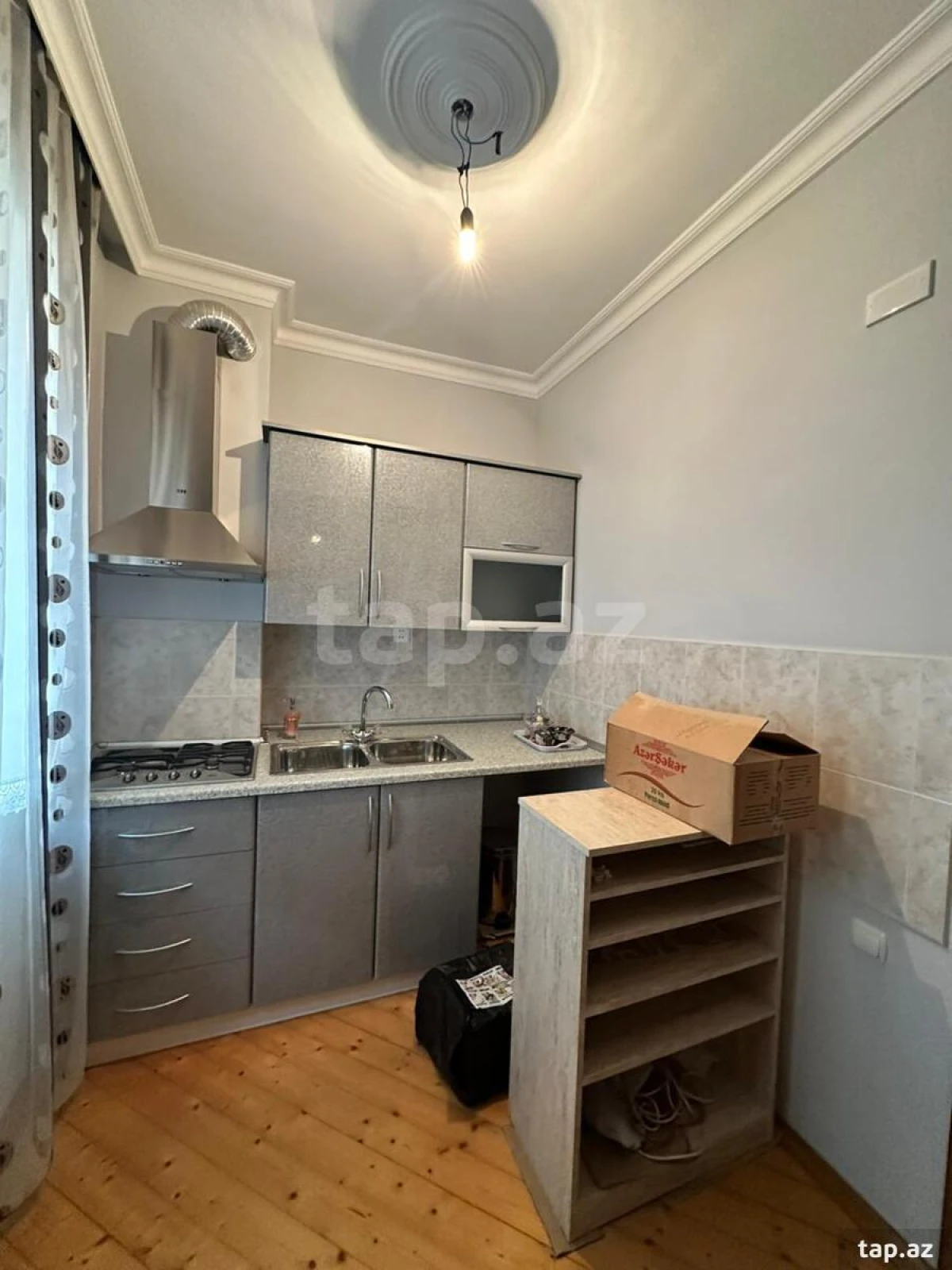 Satılır 2 otaqlı yeni tikili 62 m²