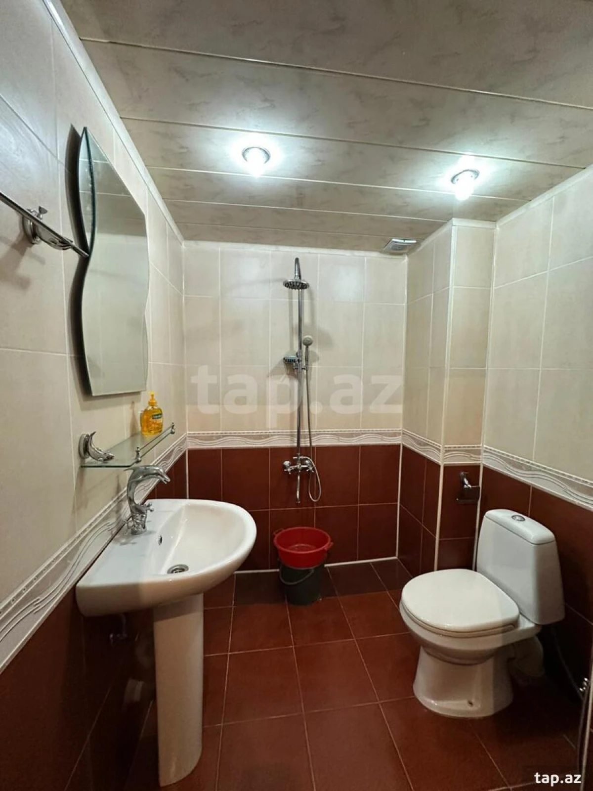 Satılır 2 otaqlı yeni tikili 62 m²