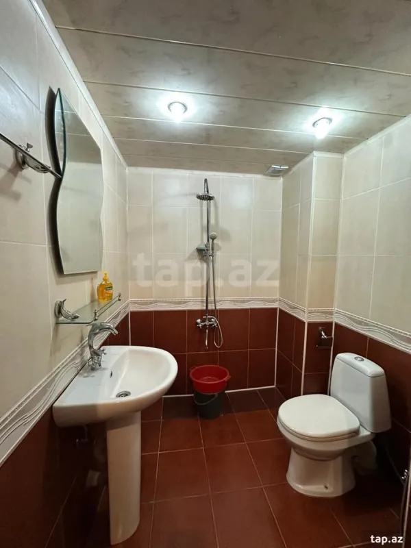 Satılır 2 otaqlı yeni tikili 62 m²