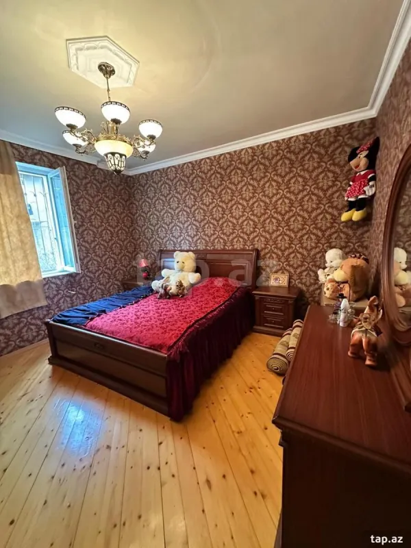 Satılır 2 otaqlı yeni tikili 62 m²