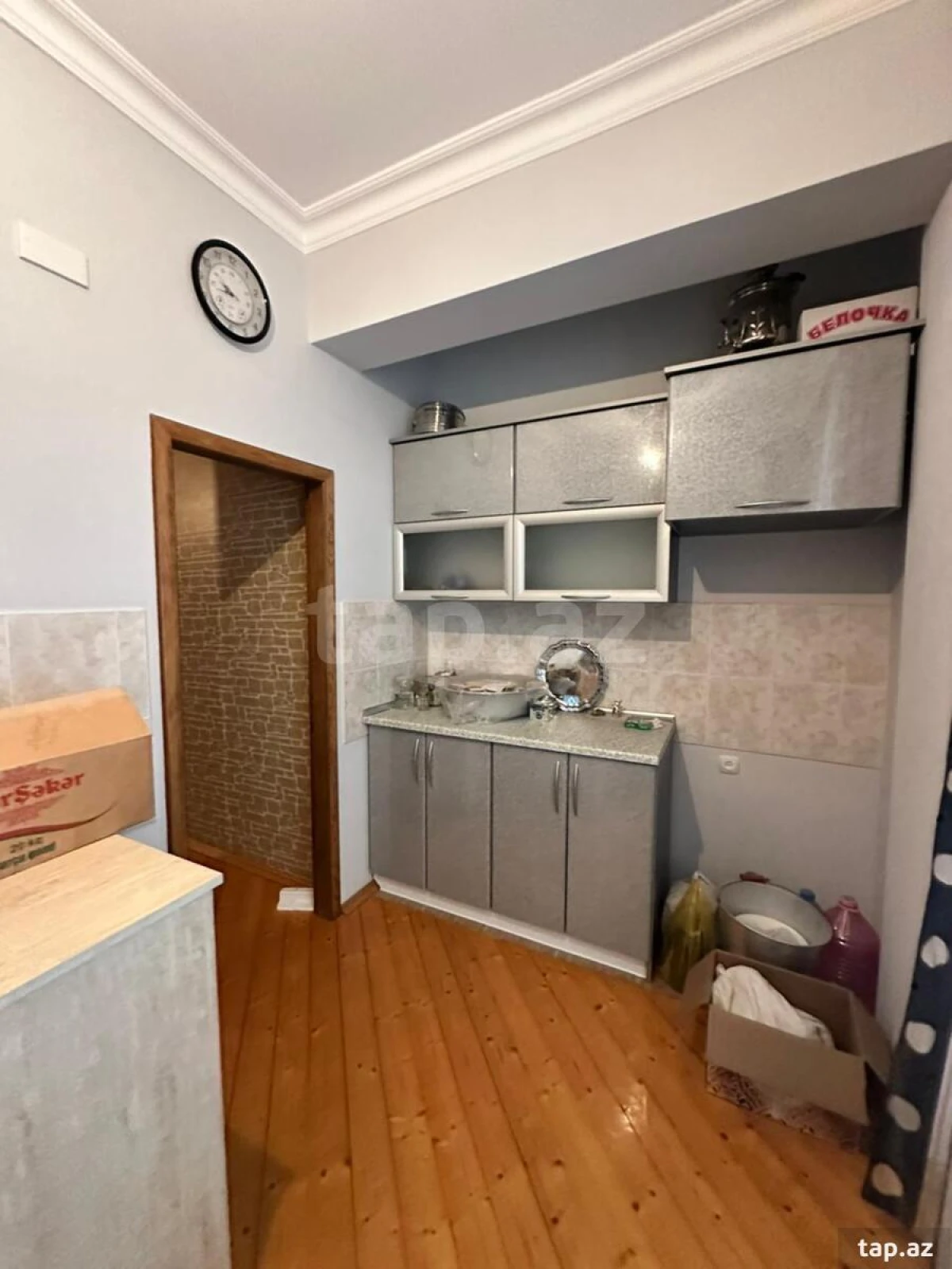 Satılır 2 otaqlı yeni tikili 62 m²