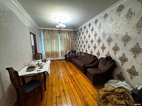 Kirayə verilir 2 otaqlı mənzil 50 m² — Bakı 2 otaq 50.00 m²
