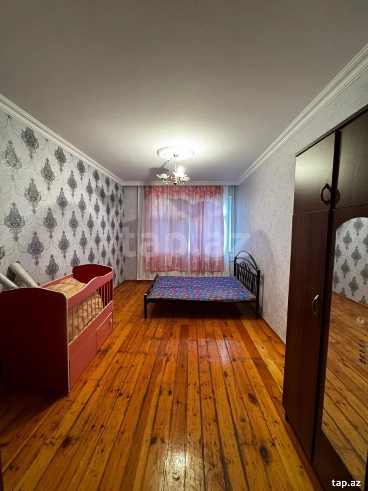 Kirayə verilir 2 otaqlı mənzil 50 m²