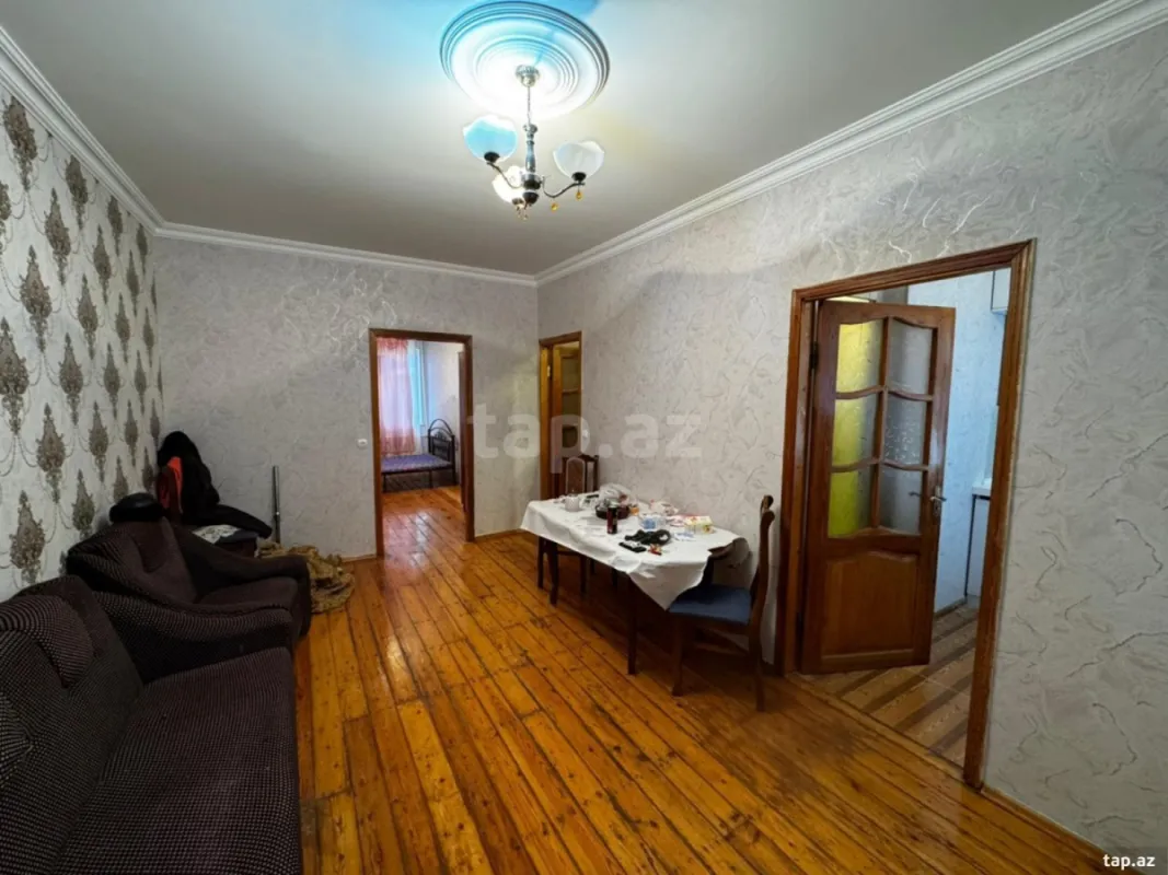 Kirayə verilir 2 otaqlı mənzil 50 m²