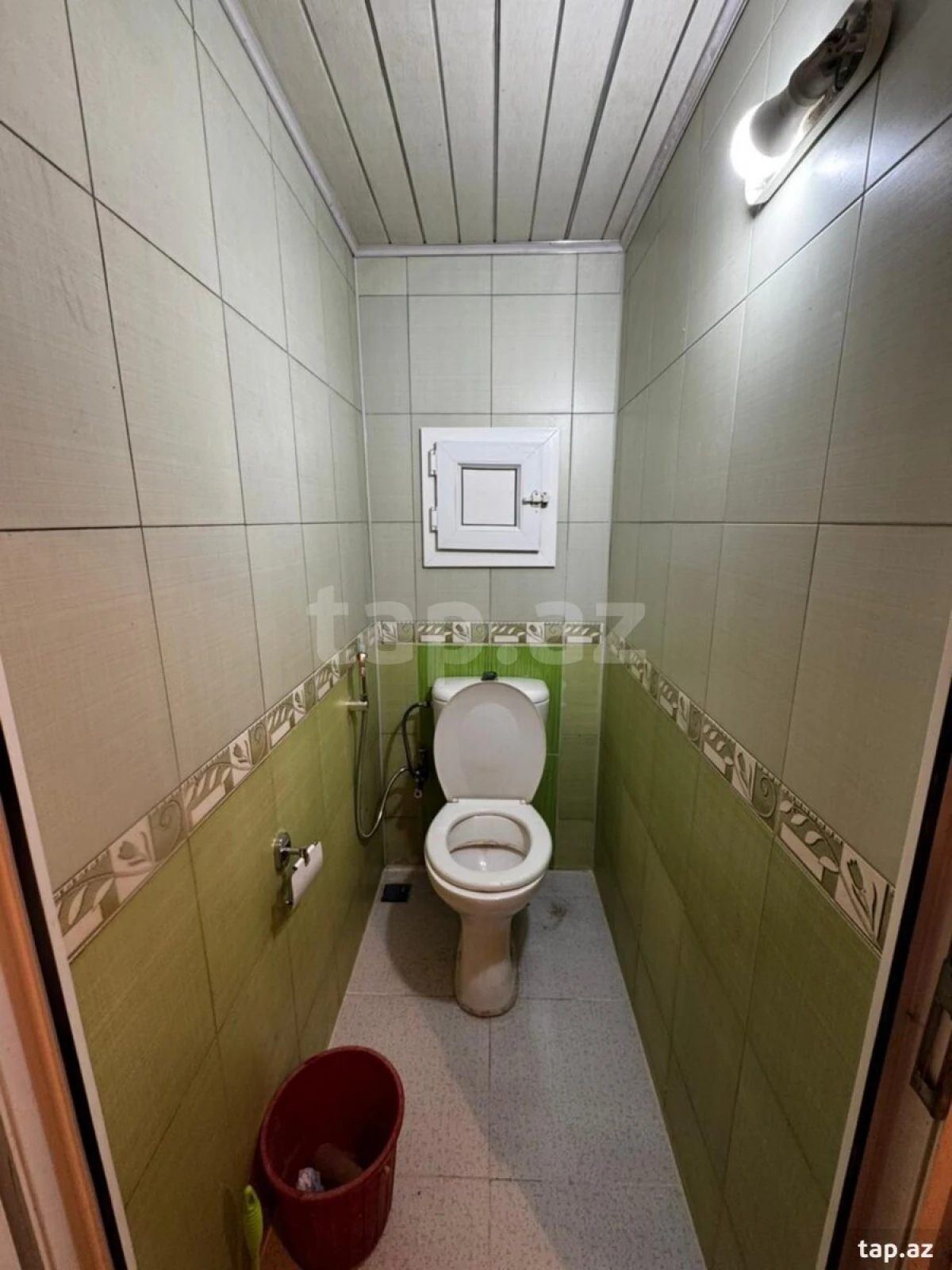 Kirayə verilir 2 otaqlı mənzil 50 m²