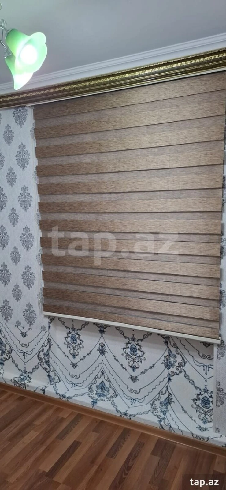 Kirayə verilir 2 otaqlı mənzil 35 m²