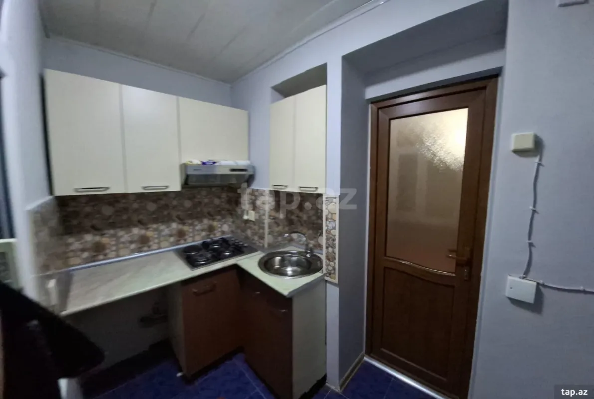 Kirayə verilir 2 otaqlı mənzil 35 m²