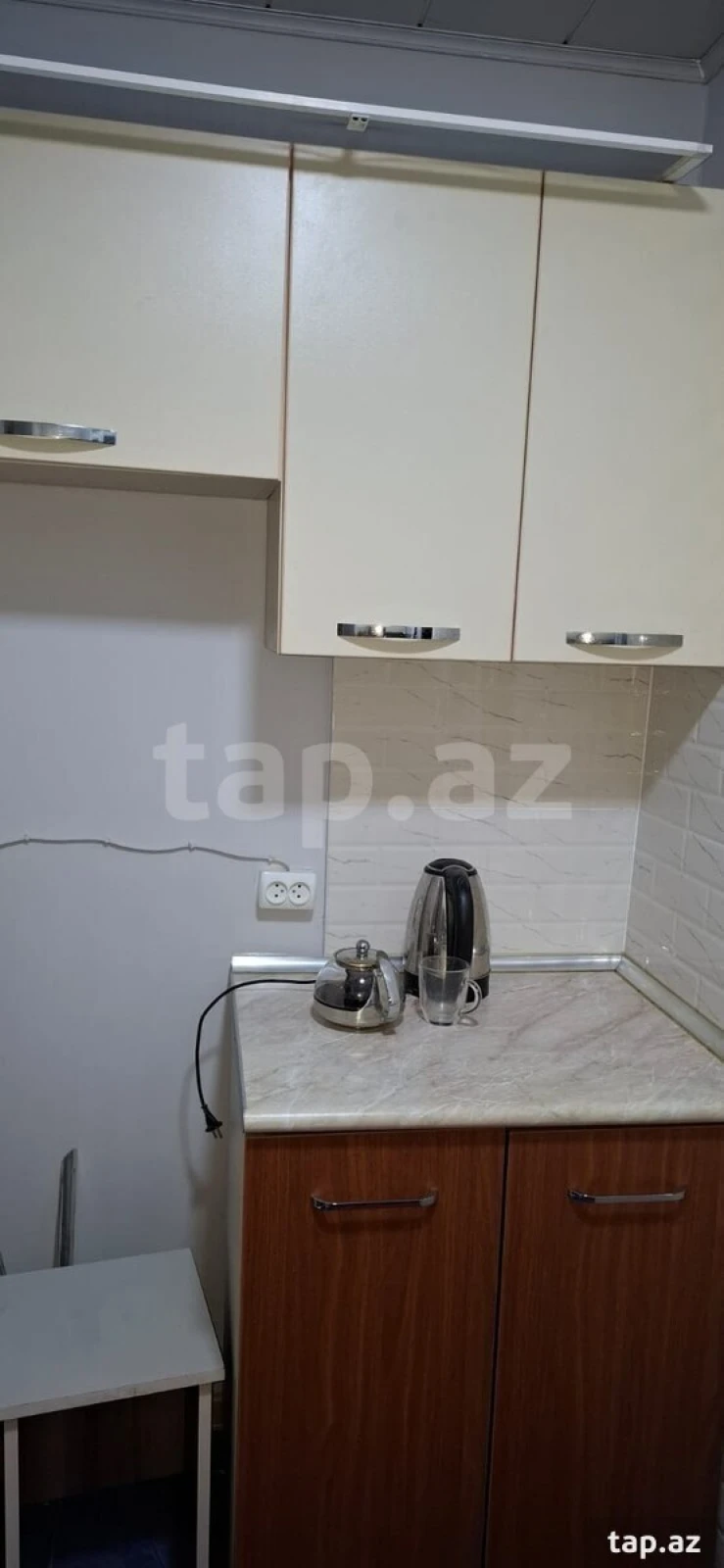 Kirayə verilir 2 otaqlı mənzil 35 m²