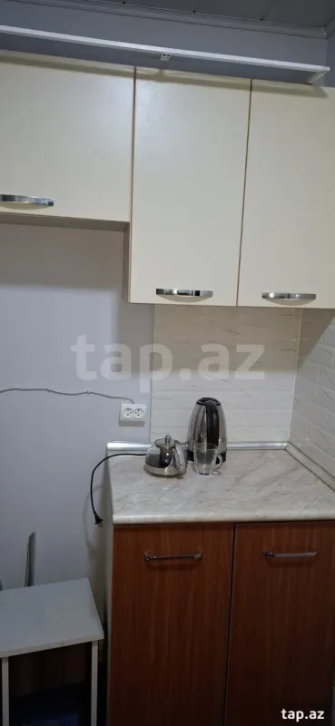 Kirayə verilir 2 otaqlı mənzil 35 m²