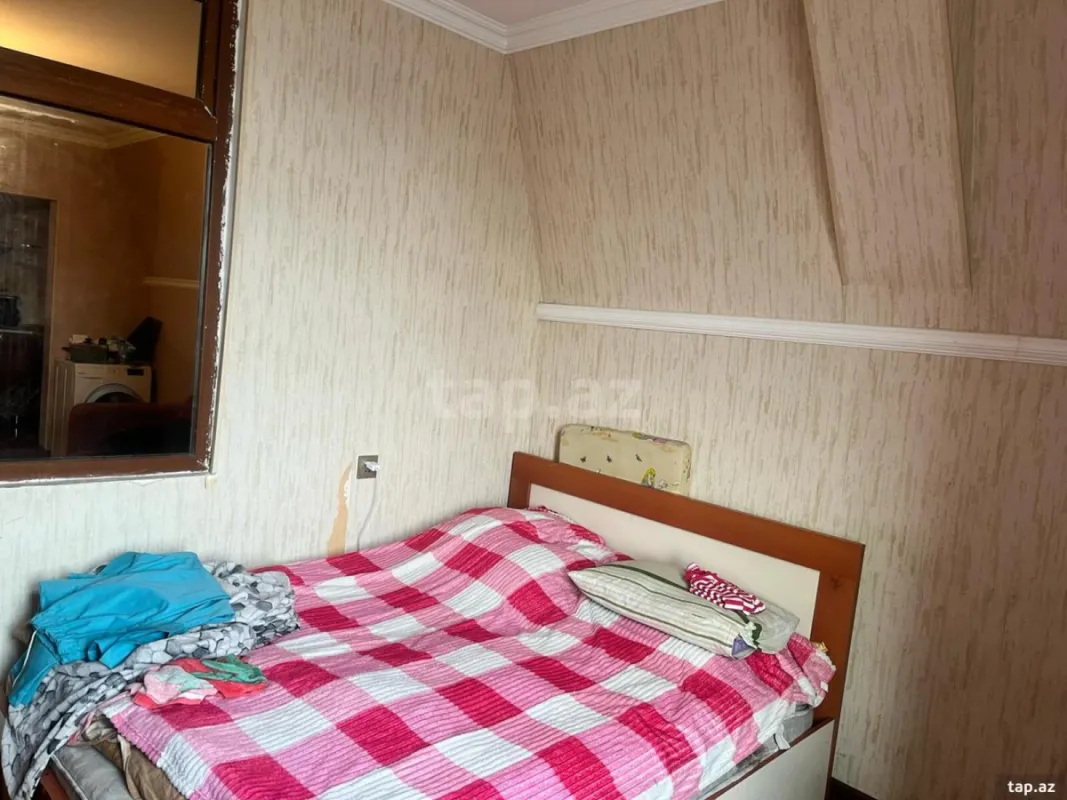 Satılır 2 otaqlı yeni tikili 45 m²