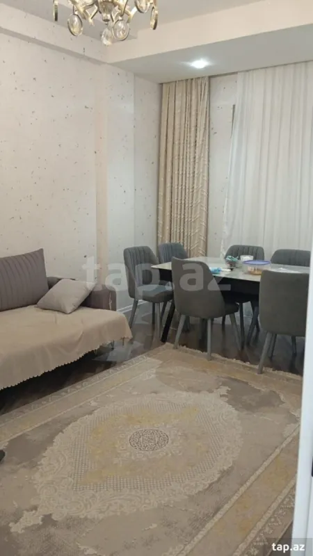 Satılır 3 otaqlı yeni tikili 71 m²