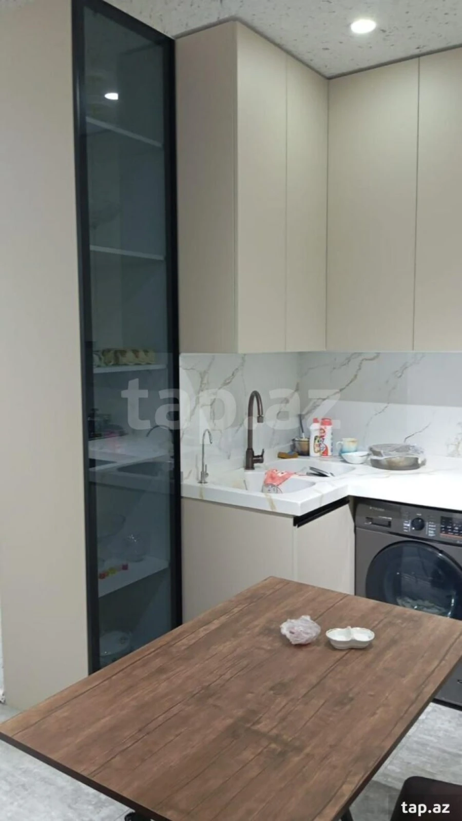 Satılır 3 otaqlı yeni tikili 71 m²