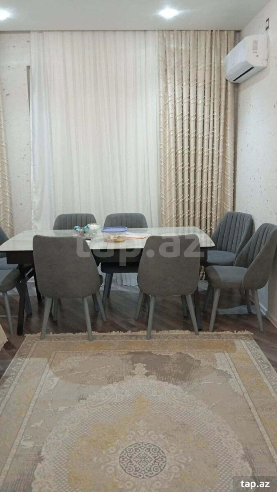 Satılır 3 otaqlı yeni tikili 71 m²