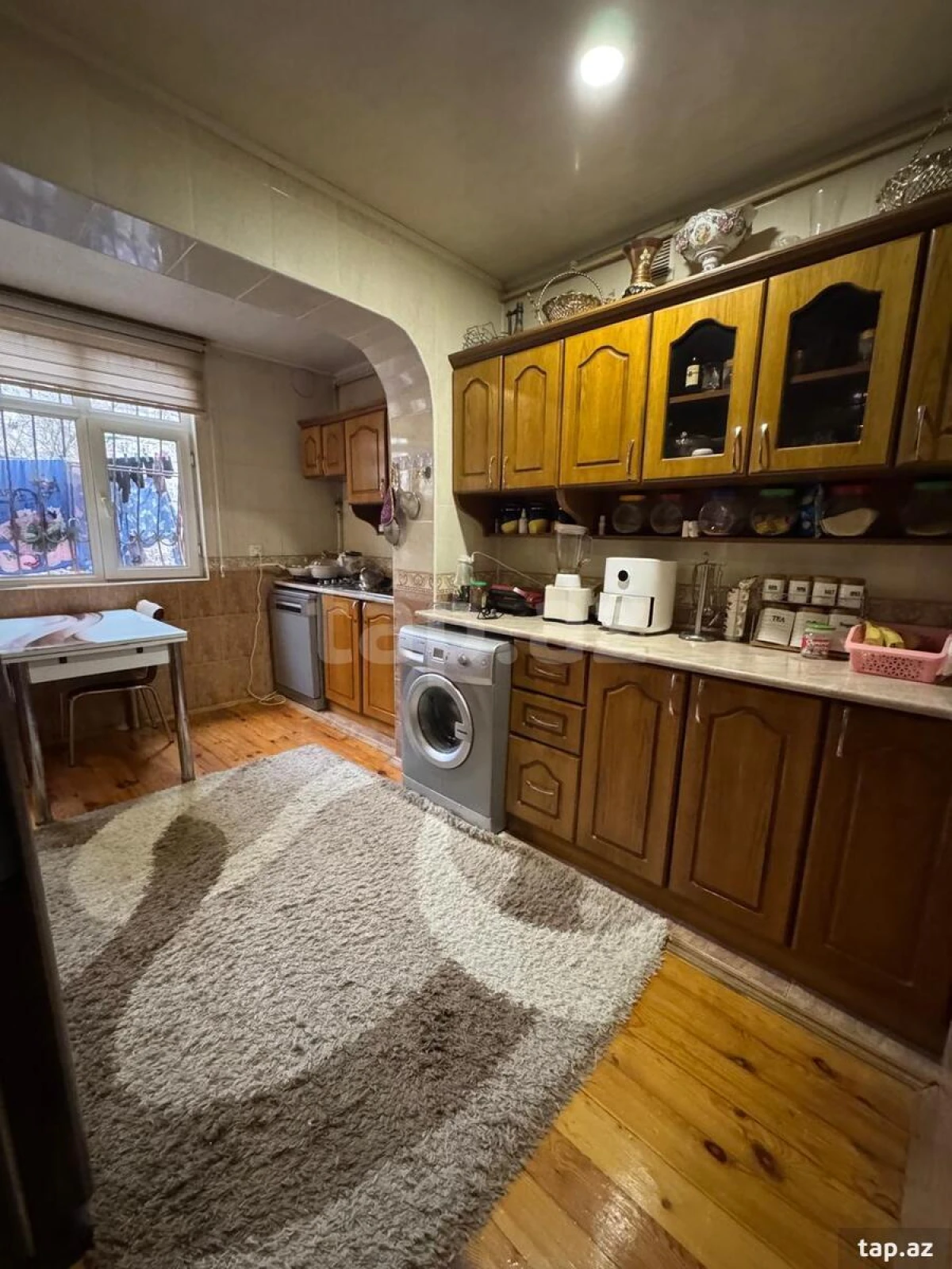 Satılır 4 otaqlı mənzil 115 m²