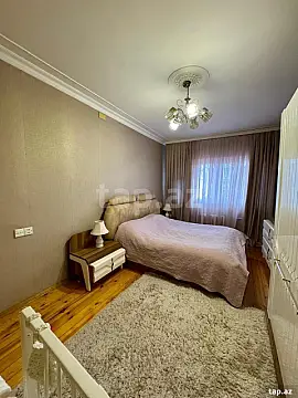 Satılır 4 otaqlı mənzil 115 m² — Bakı, Yeni Yasamal 4 otaq 115.00 m²