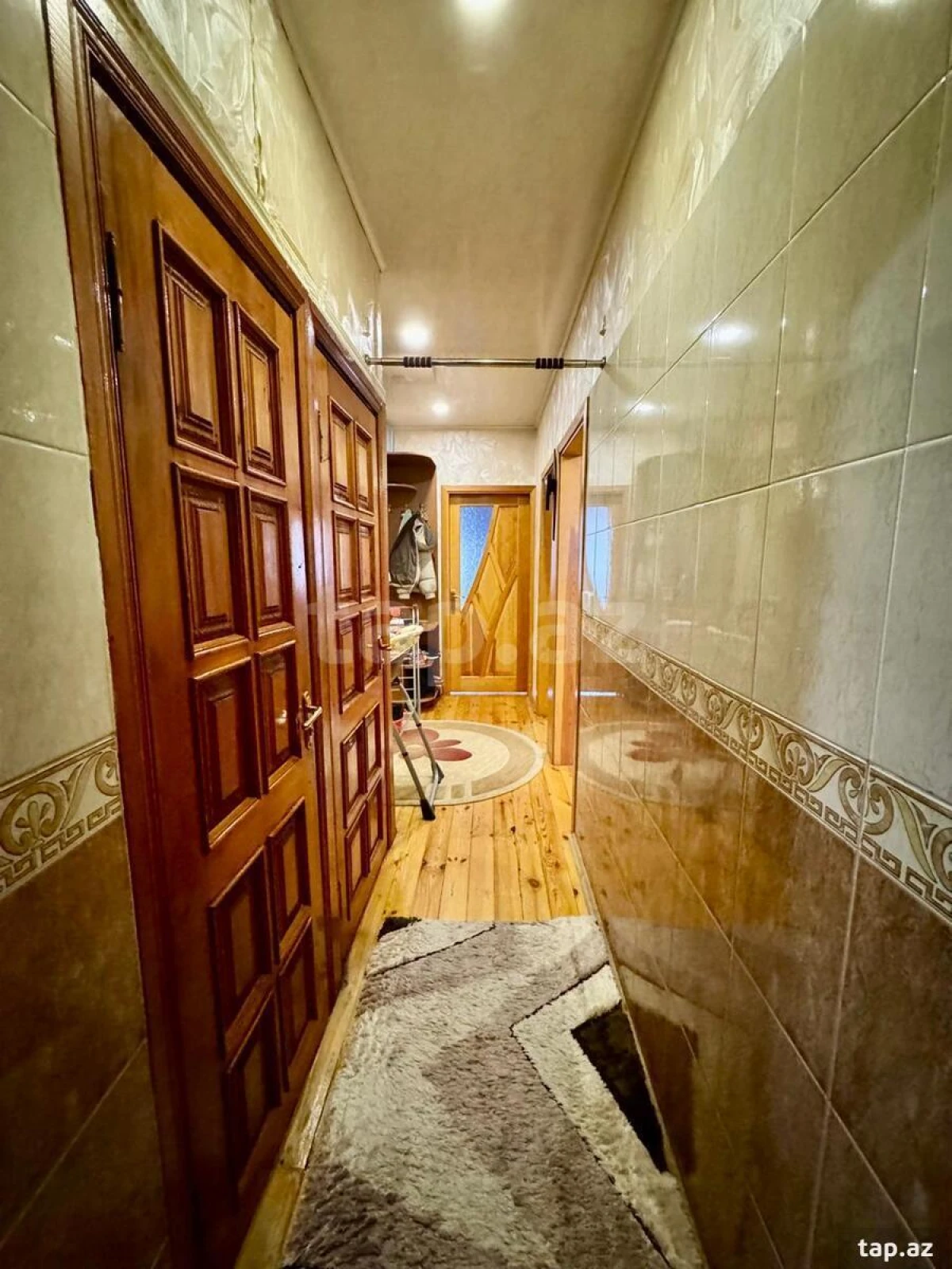 Satılır 4 otaqlı mənzil 115 m²