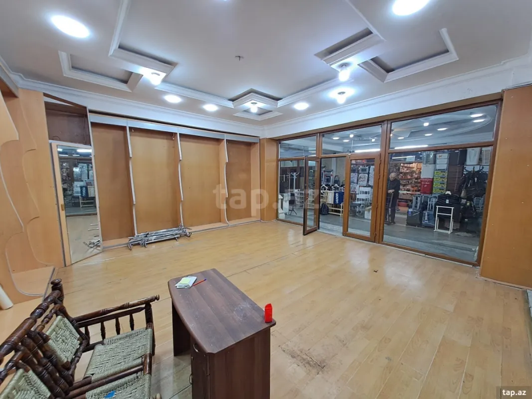 Kirayə verilir obyekt