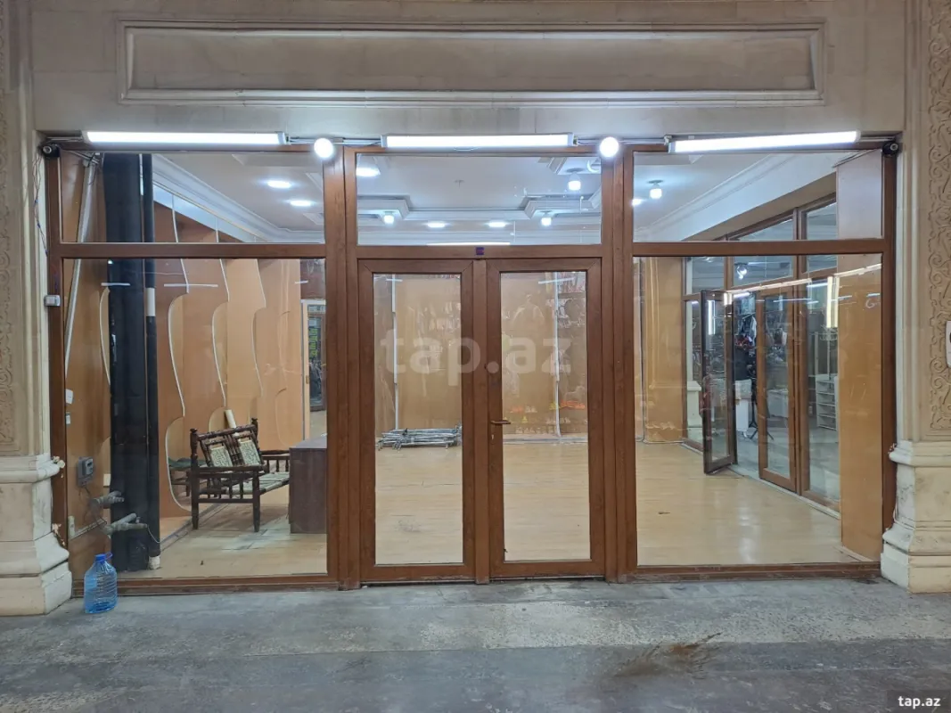 Kirayə verilir obyekt