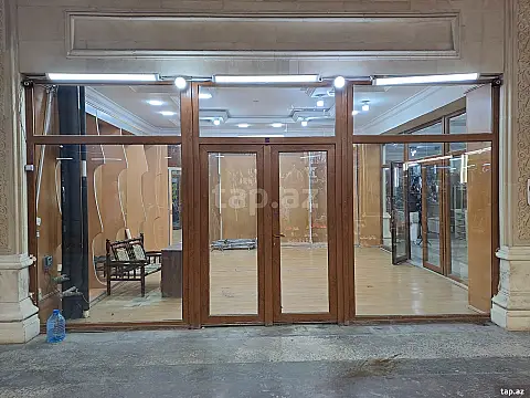 Kirayə verilir obyekt