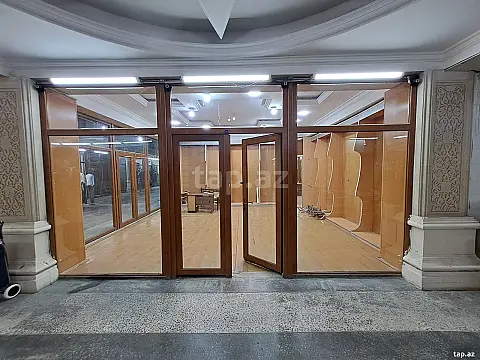 Kirayə verilir obyekt — Bakı