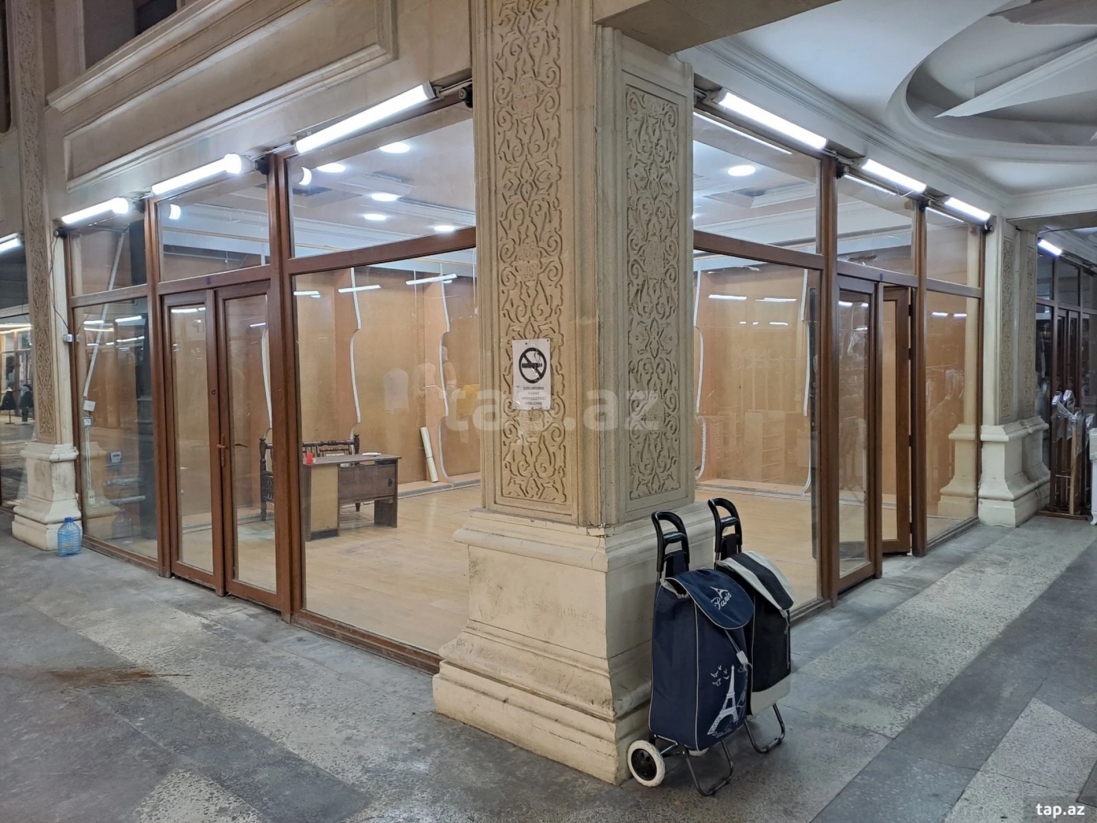 Kirayə verilir obyekt