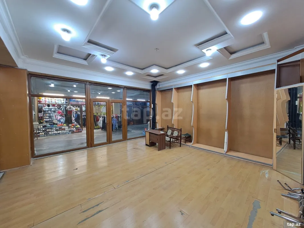 Kirayə verilir obyekt