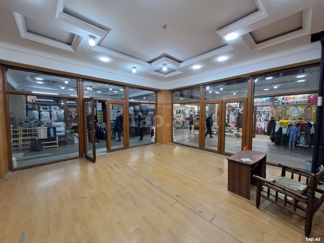 Kirayə verilir obyekt