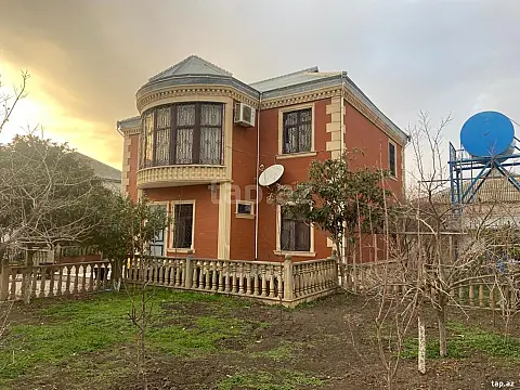 Satılır 7 otaqlı həyət evi 250 m² — Bakı, Ramana 7 otaq 250.00 m²