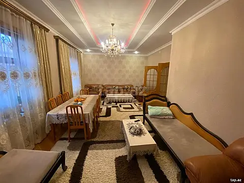 Satılır 7 otaqlı həyət evi 250 m²
