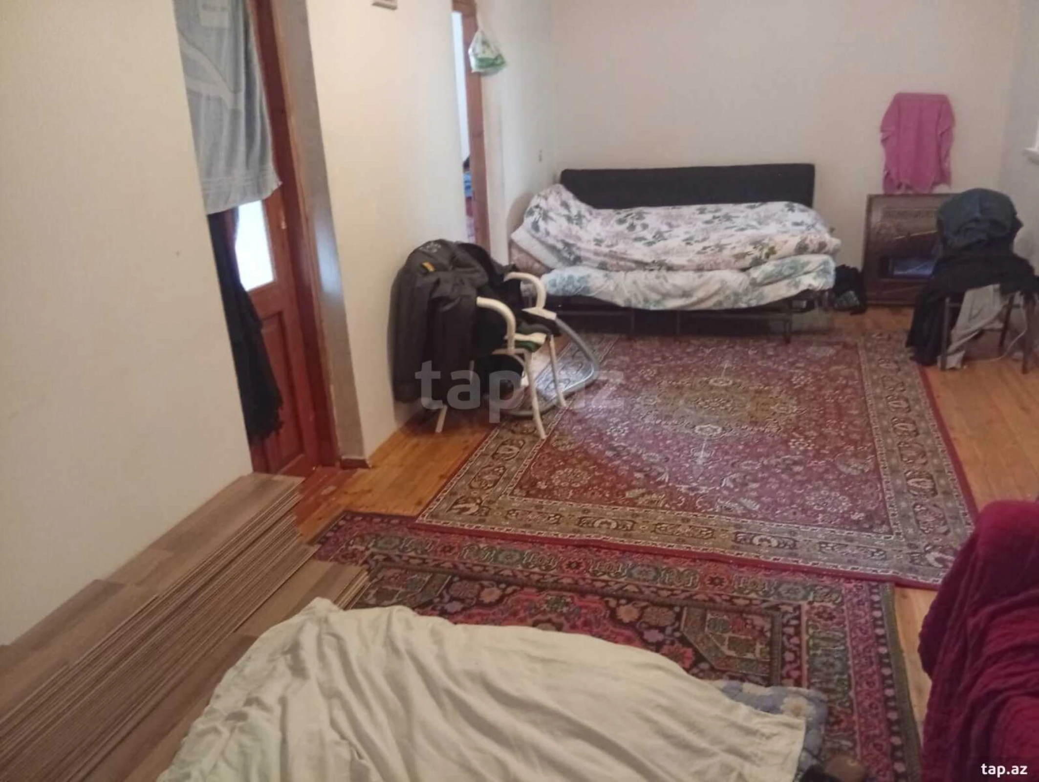 Satılır 4 otaqlı həyət evi 100 m²