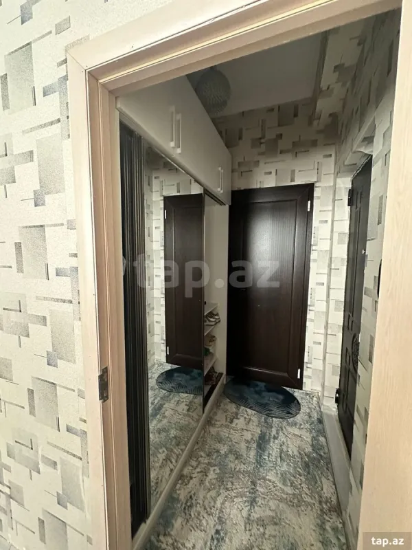 Kirayə verilir 2 otaqlı yeni tikili 60 m²