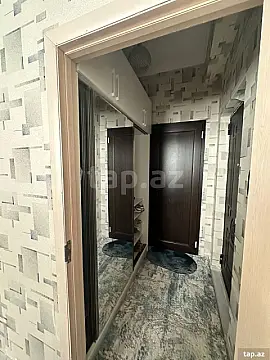 Kirayə verilir 2 otaqlı yeni tikili 60 m²