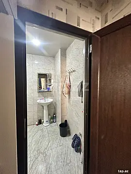 Kirayə verilir 2 otaqlı yeni tikili 60 m²