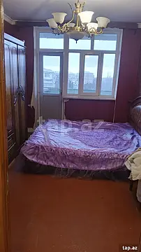 Kirayə verilir 3 otaqlı mənzil 65 m²