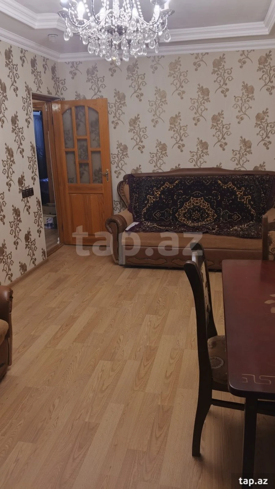 Kirayə verilir 3 otaqlı mənzil 65 m²