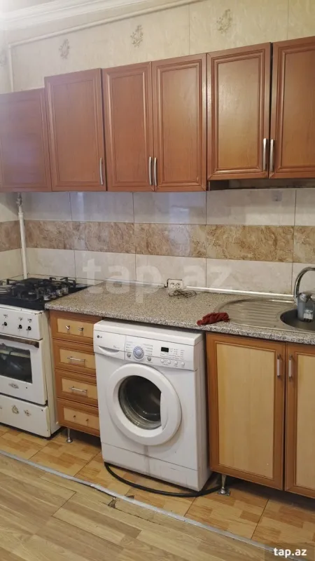 Kirayə verilir 3 otaqlı mənzil 65 m²