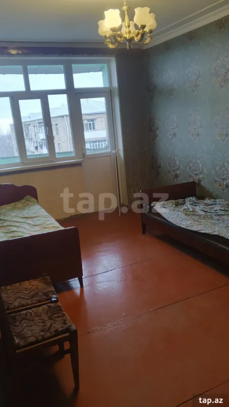 Kirayə verilir 3 otaqlı mənzil 65 m²