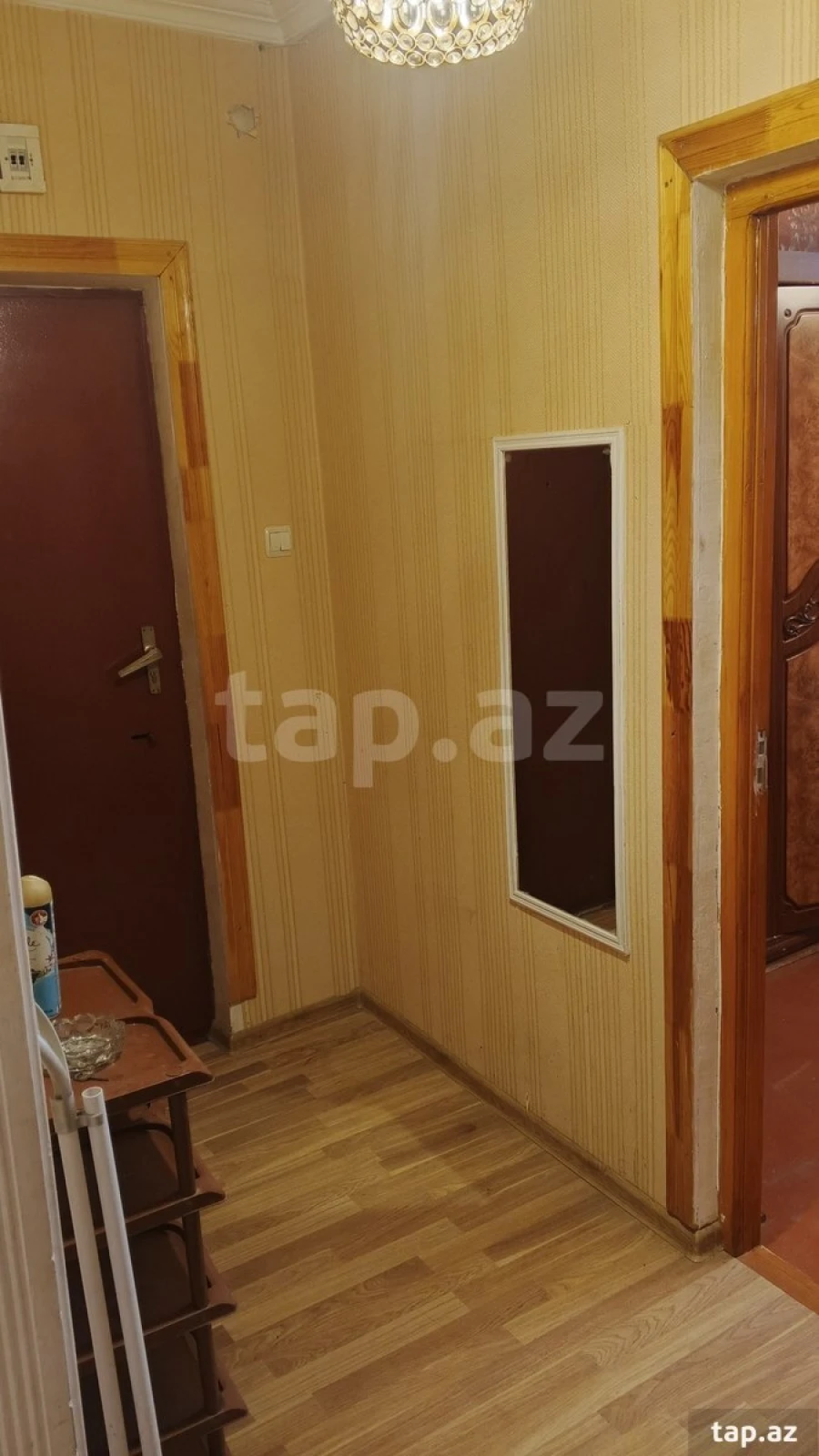 Kirayə verilir 3 otaqlı mənzil 65 m²