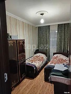 Satılır 5 otaqlı mənzil 110 m²