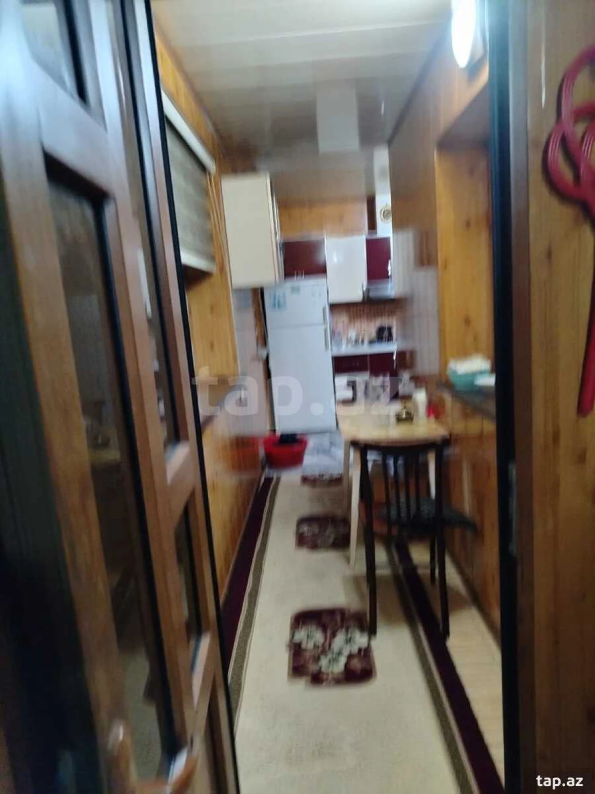 Satılır 5 otaqlı mənzil 110 m²