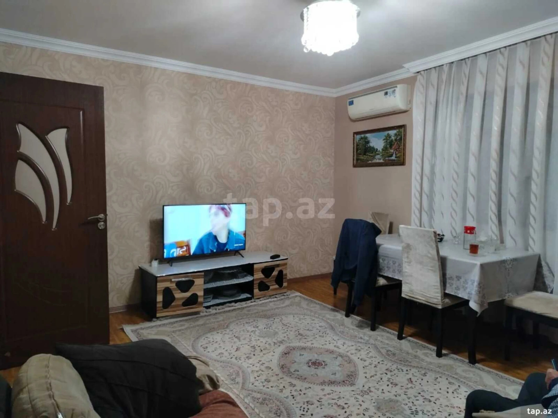 Satılır 5 otaqlı mənzil 110 m²