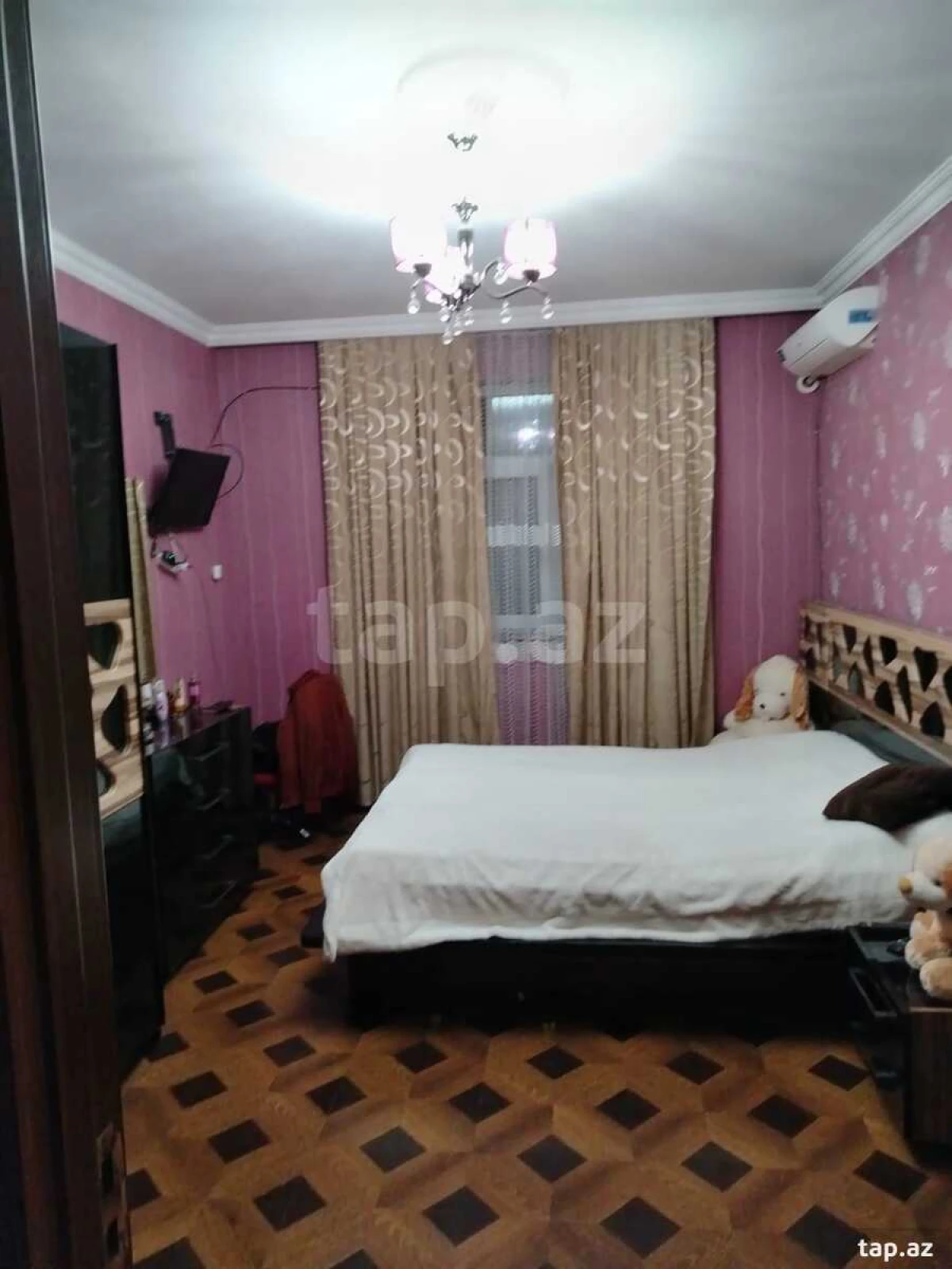 Satılır 5 otaqlı mənzil 110 m²